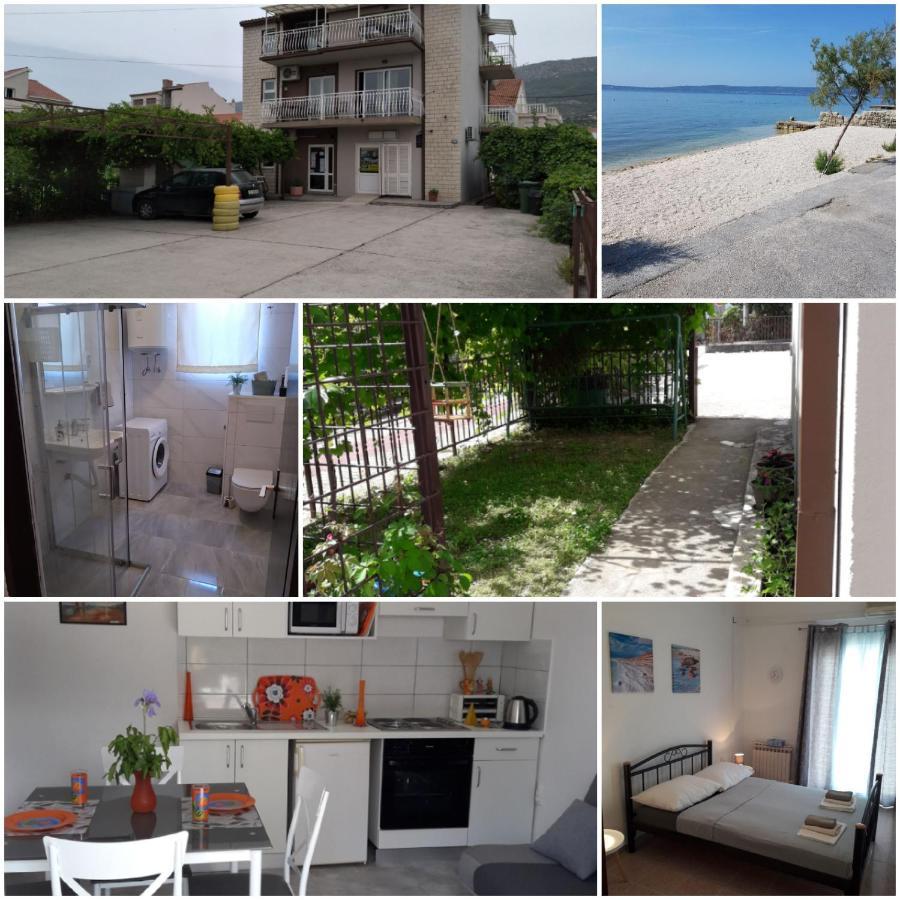 Pauli Apartman Kaštela Kültér fotó