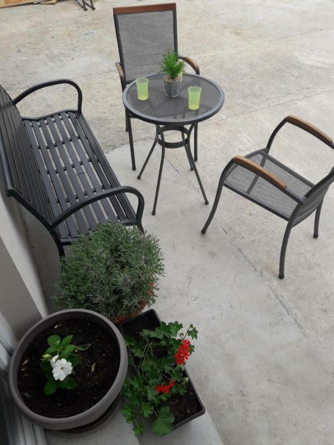 Pauli Apartman Kaštela Kültér fotó