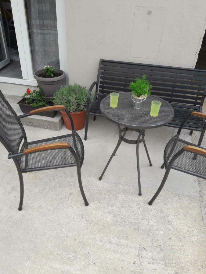 Pauli Apartman Kaštela Kültér fotó